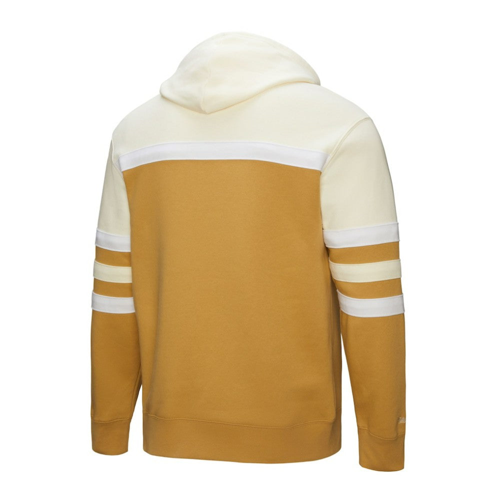 Chicago Cubs Mitchell & Ness Head Coach Pullover Hoodie | MLB Online