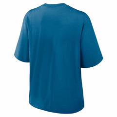 Dallas Cowboys Nike Women's Glory Arch Boxy T-Shirt