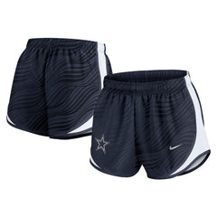 Dallas Cowboys Nike Women's Tempo Dri-FIT Shorts