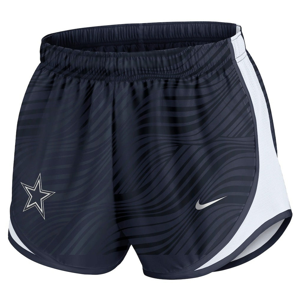 Dallas Cowboys Nike Women's Tempo Dri-FIT Shorts
