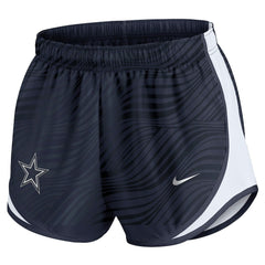 Dallas Cowboys Nike Women's Tempo Dri-FIT Shorts