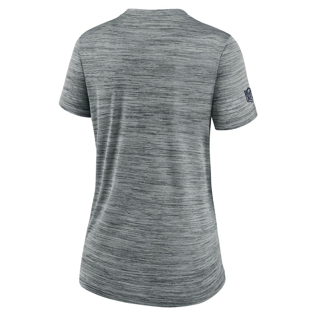 Dallas Cowboys Nike Women's Sideline Velocity Dri-FIT T-Shirt