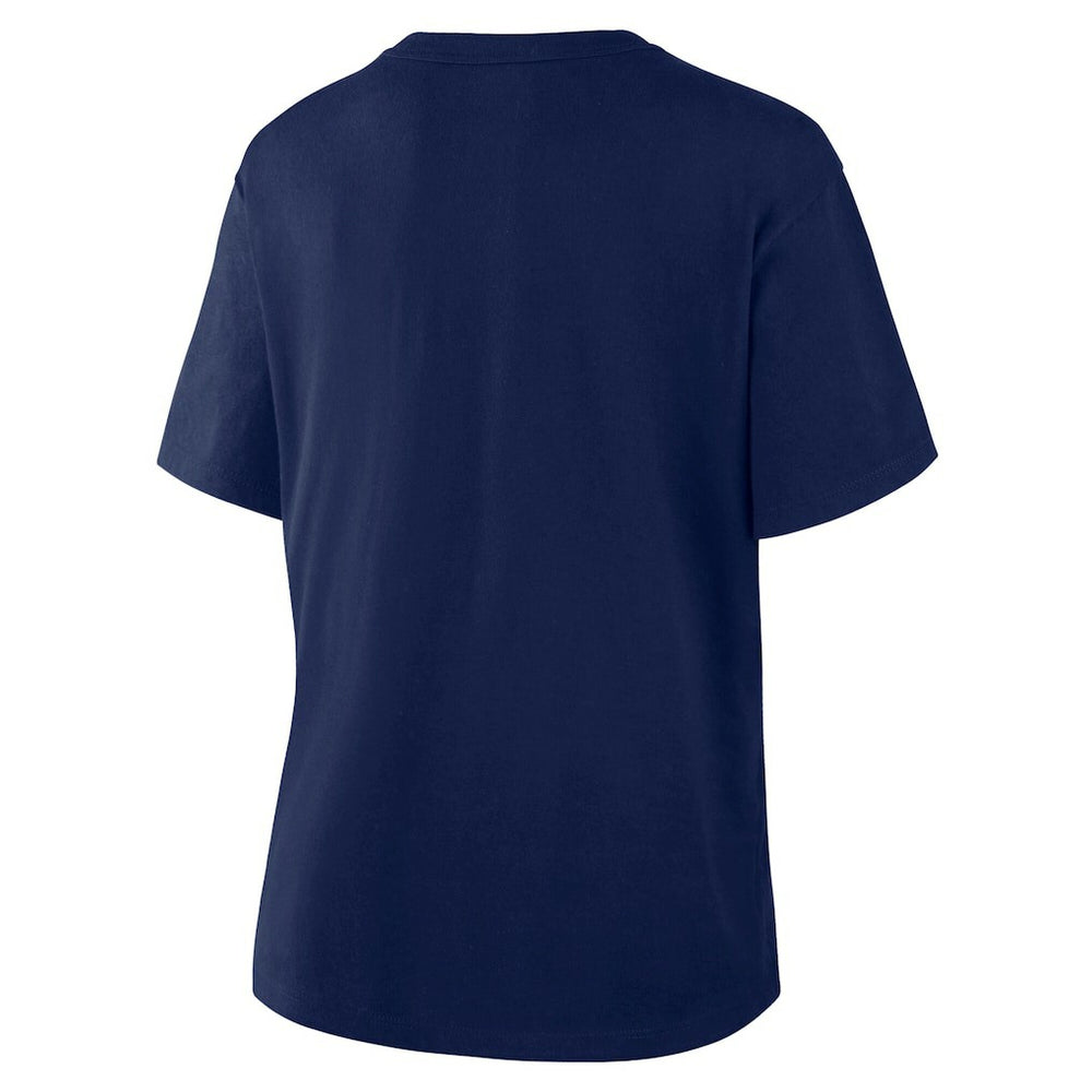 Dallas Cowboys Fanatics Women's Line Em Up T-Shirt