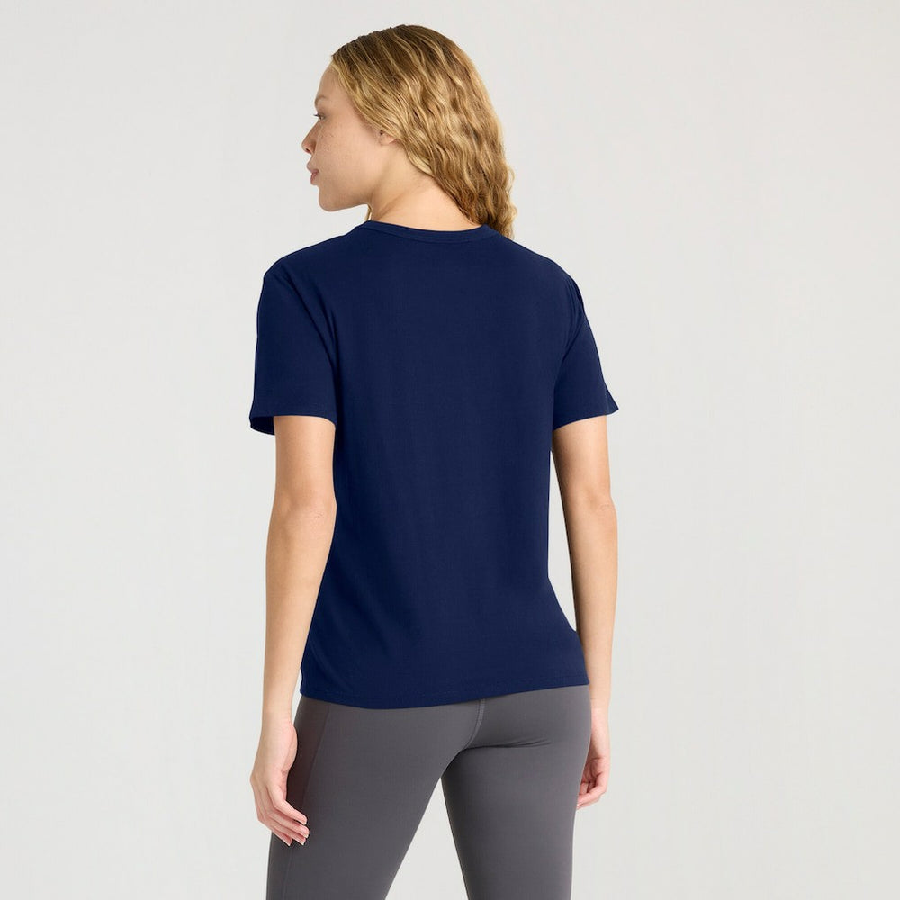 Dallas Cowboys Fanatics Women's Line Em Up T-Shirt