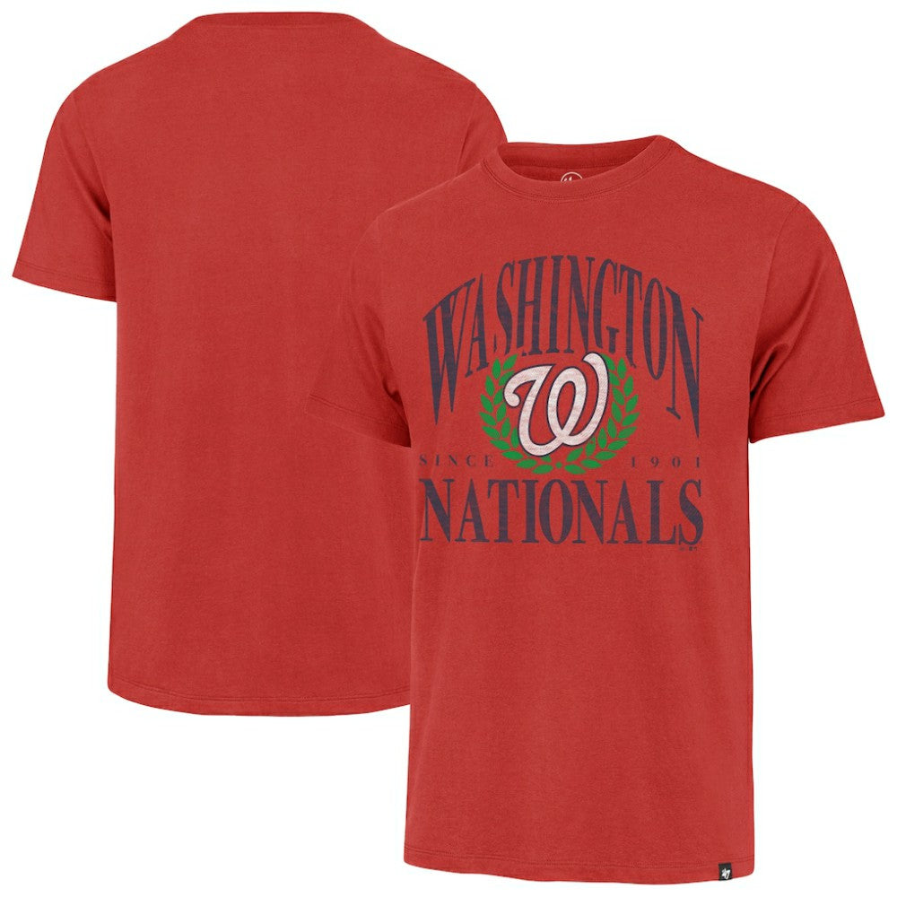 Washington Nationals '47 Pitchout Franklin T-Shirt | MLB Sale