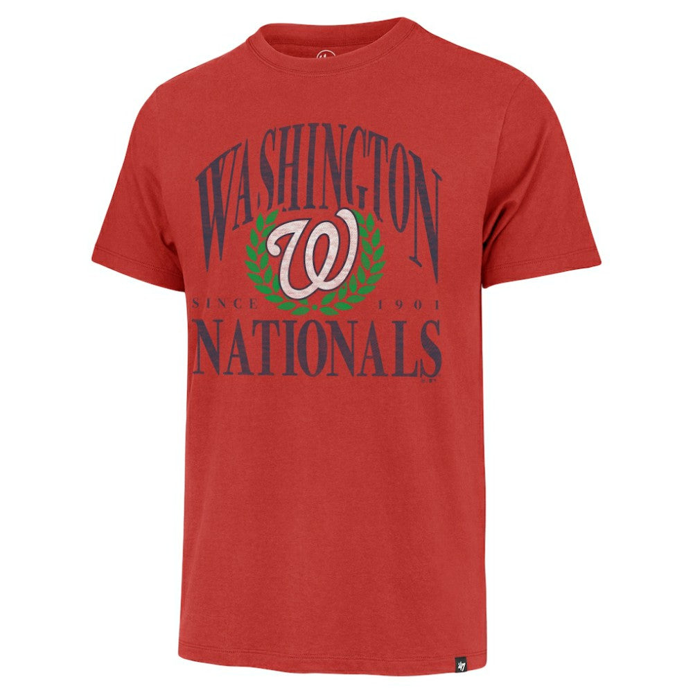 Washington Nationals '47 Pitchout Franklin T-Shirt | MLB Sale