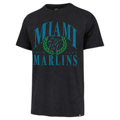 Miami Marlins '47 Pitchout Franklin T-Shirt | MLB Shop