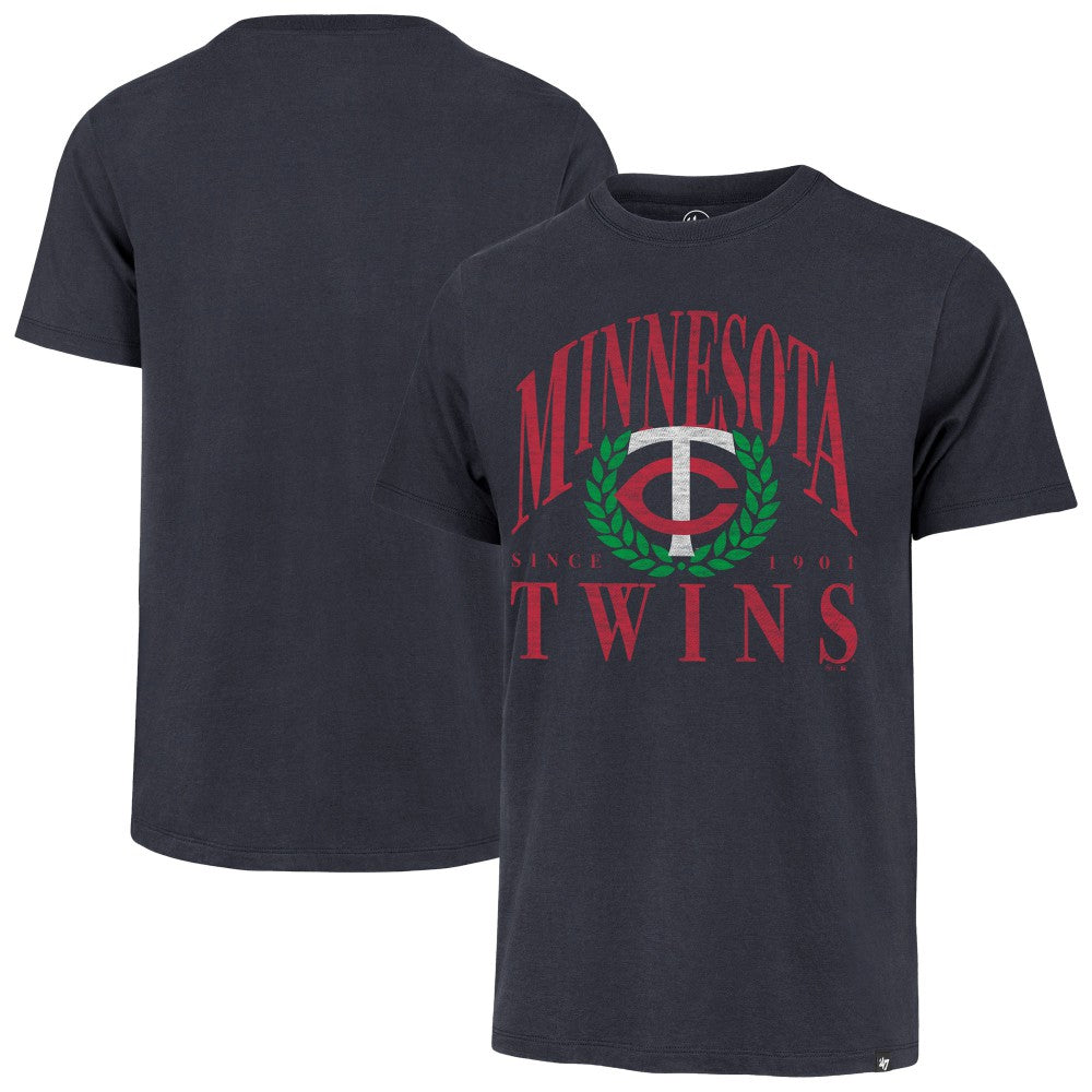 Minnesota Twins '47 Pitchout Franklin T-Shirt | MLB Sale