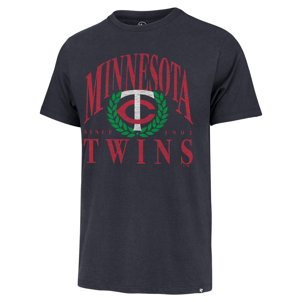 Minnesota Twins '47 Pitchout Franklin T-Shirt | MLB Sale