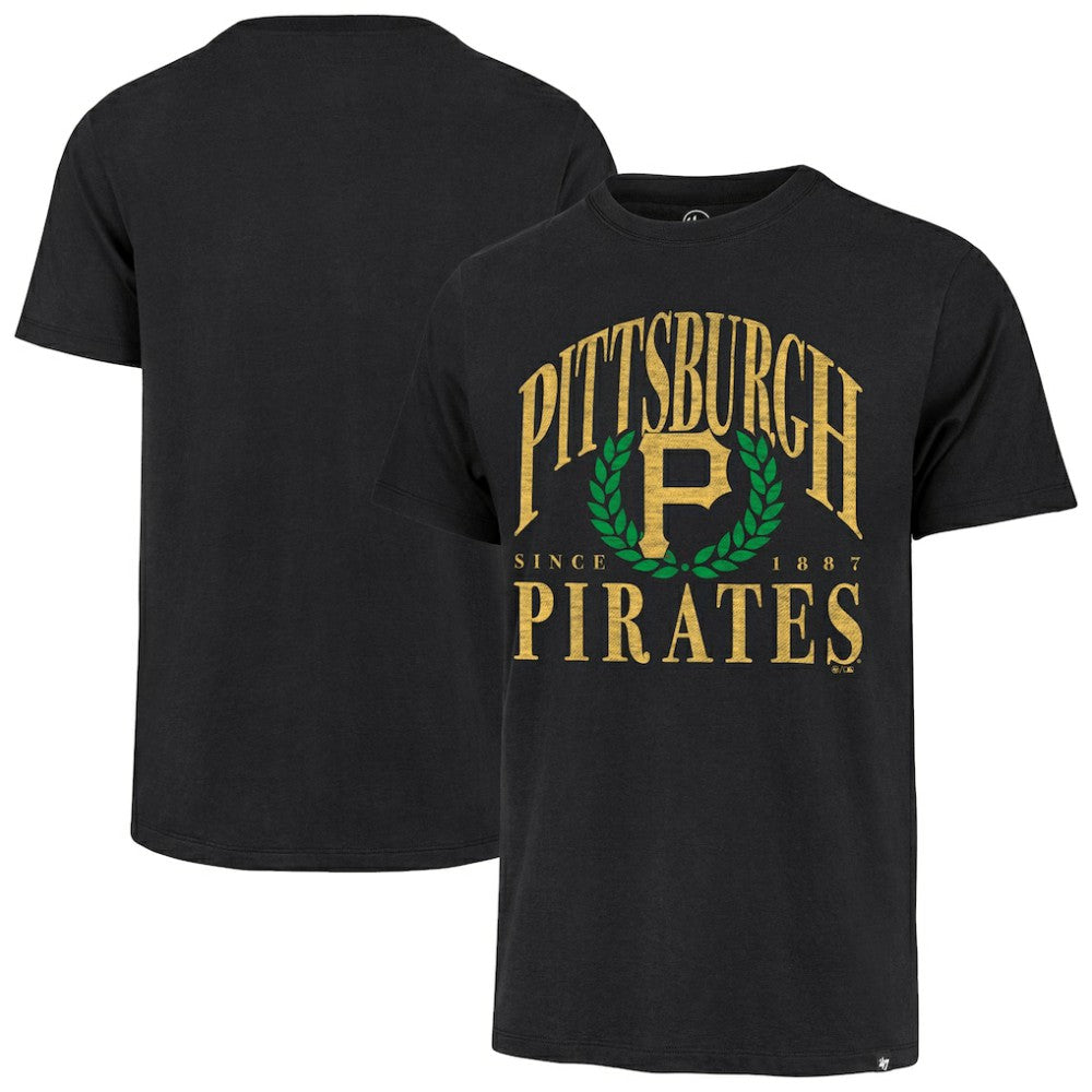 Pittsburgh Pirates '47 Pitchout Franklin T-Shirt | MLB Online