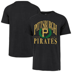Pittsburgh Pirates '47 Pitchout Franklin T-Shirt | MLB Online