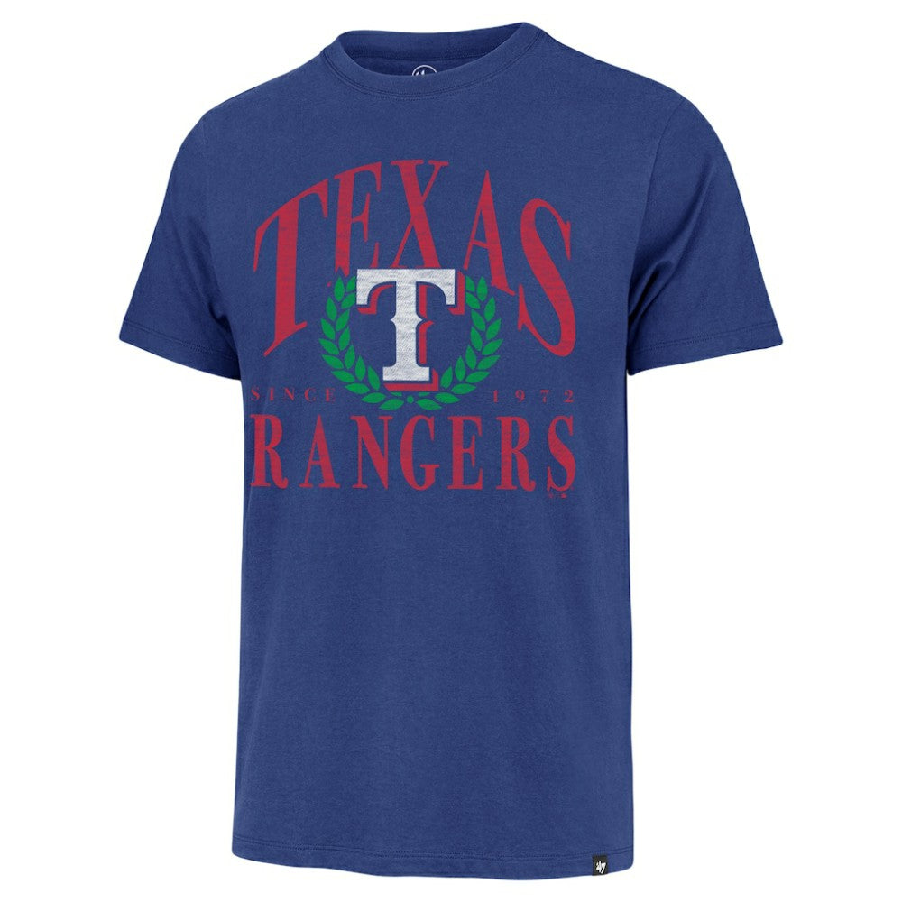 Texas Rangers '47 Pitchout Franklin T-Shirt | MLB Online