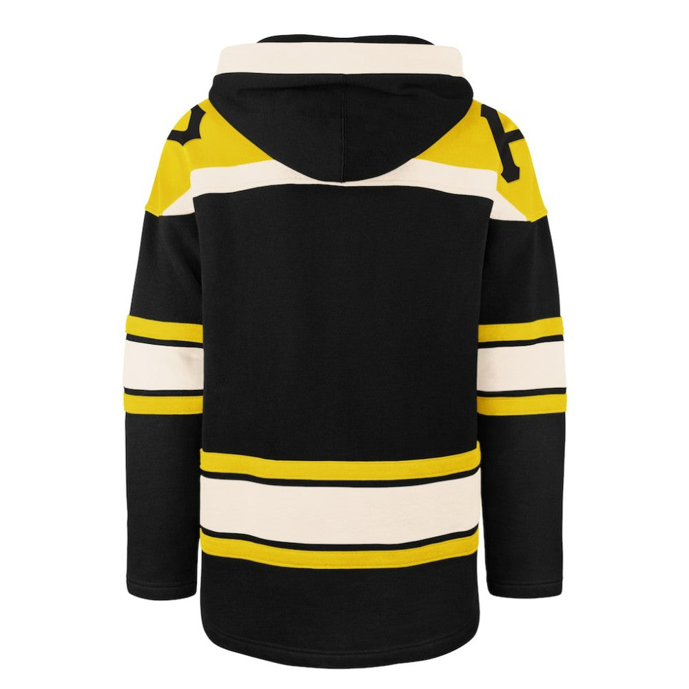 Pittsburgh Pirates '47 Superior Lacer Pullover Hoodie | MLB Outlet