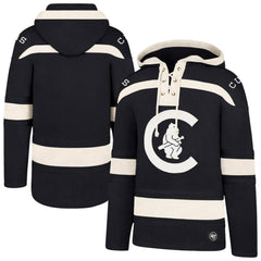 Chicago Cubs '47 Superior Lacer Pullover Hoodie | MLB US