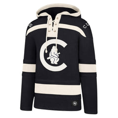 Chicago Cubs '47 Superior Lacer Pullover Hoodie | MLB US