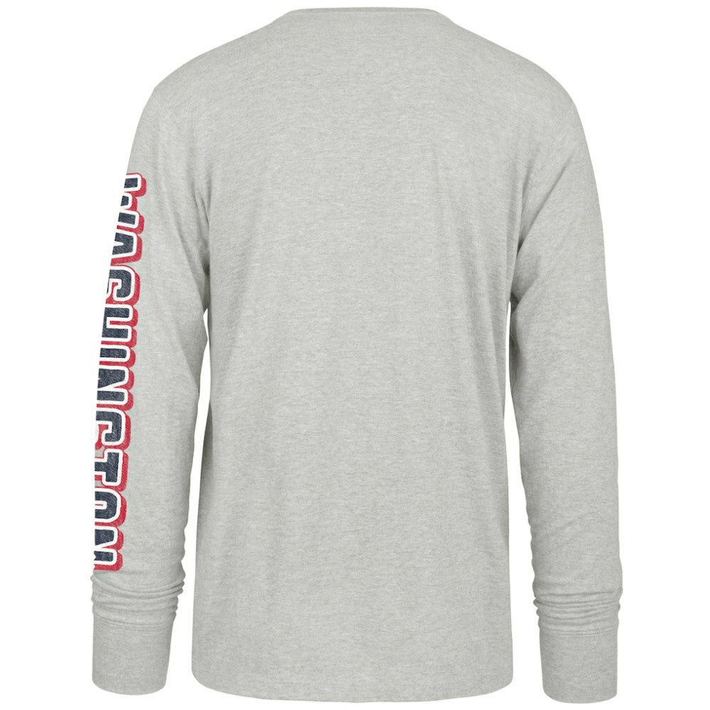 Washington Nationals '47 Fair Ball Franklin Long Sleeve T-Shirt | MLB Online
