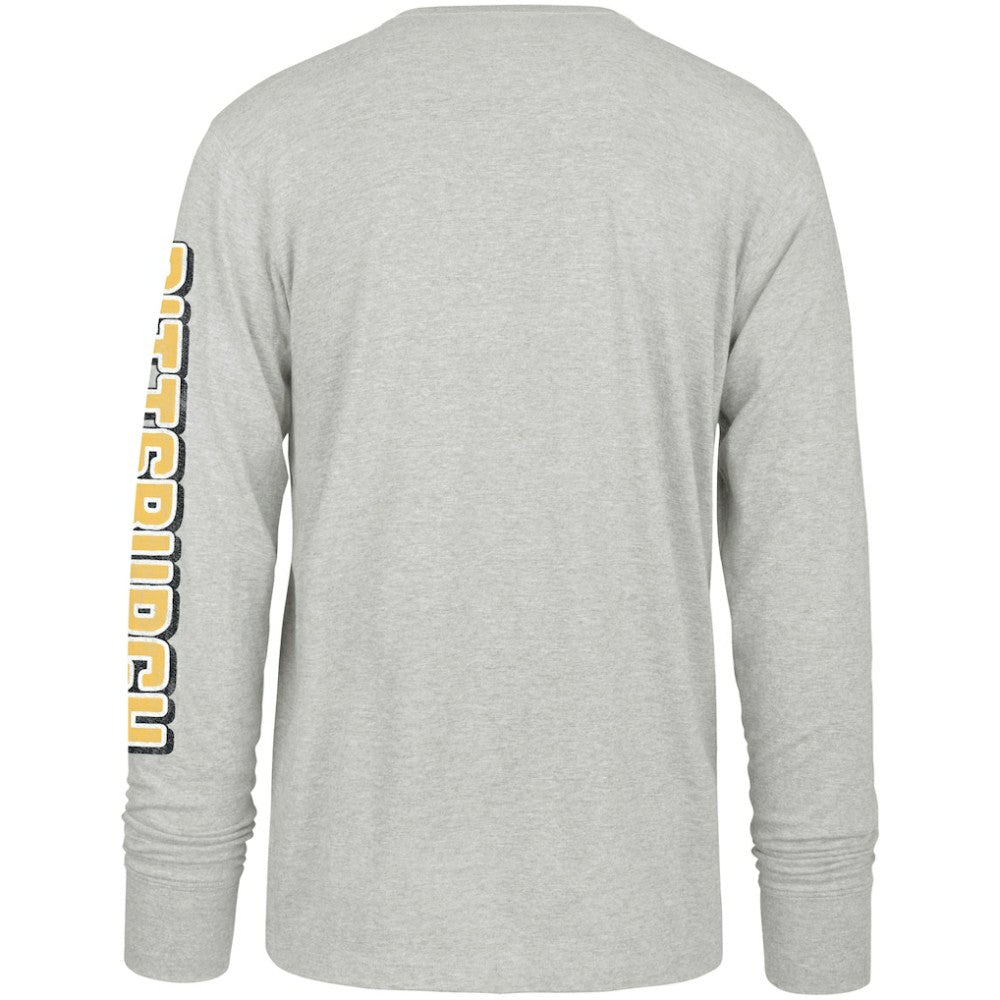 Pittsburgh Pirates '47 Fair Ball Franklin Long Sleeve T-Shirt | MLB Outlet