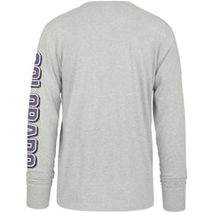Colorado Rockies '47 Fair Ball Franklin Long Sleeve T-Shirt | MLB Outlet