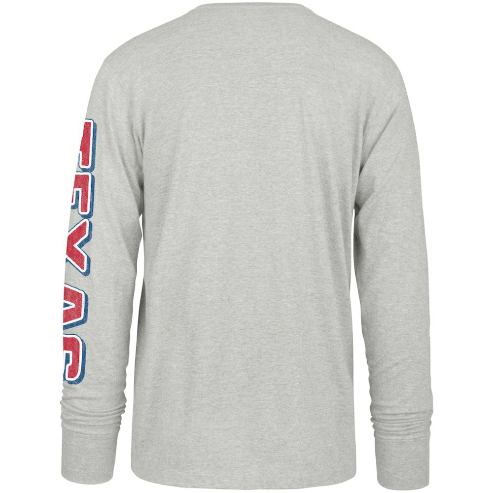 Texas Rangers '47 Fair Ball Franklin Long Sleeve T-Shirt | MLB New