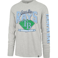 Tampa Bay Rays '47 Fair Ball Franklin Long Sleeve T-Shirt | MLB On Sale
