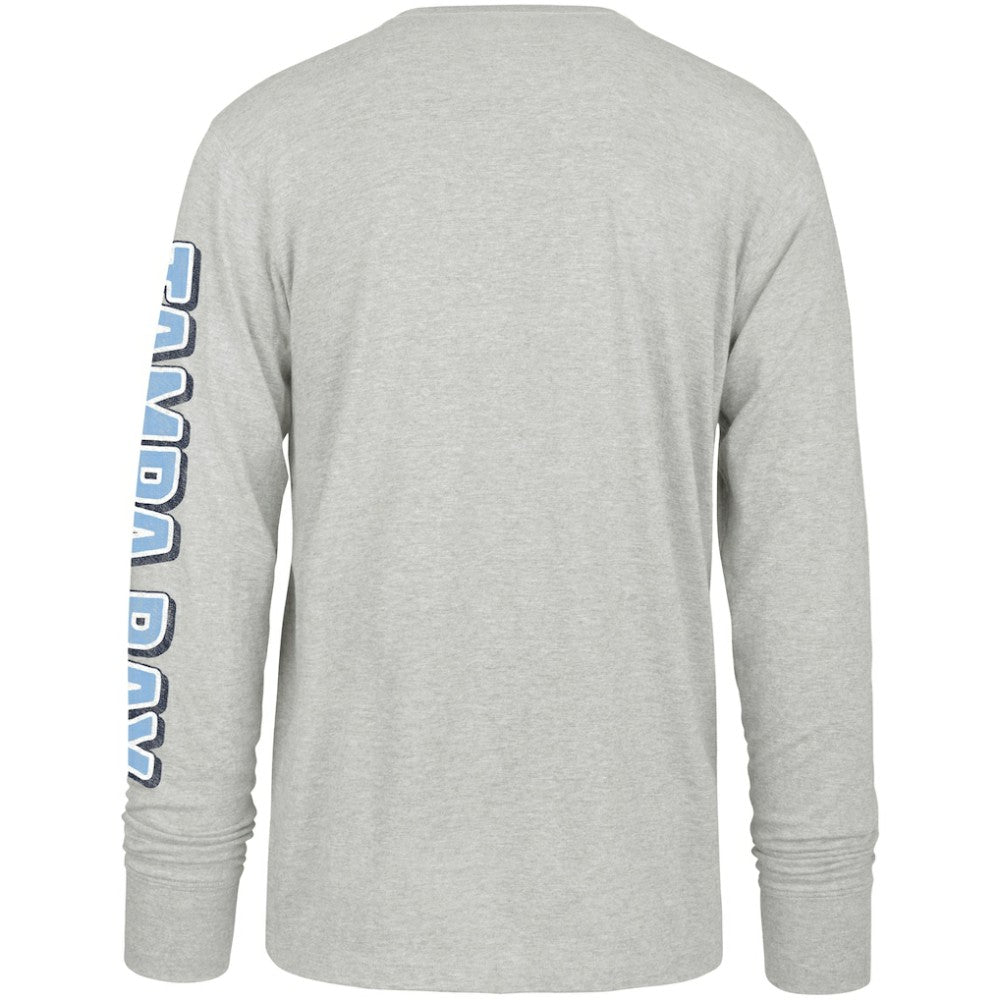 Tampa Bay Rays '47 Fair Ball Franklin Long Sleeve T-Shirt | MLB On Sale