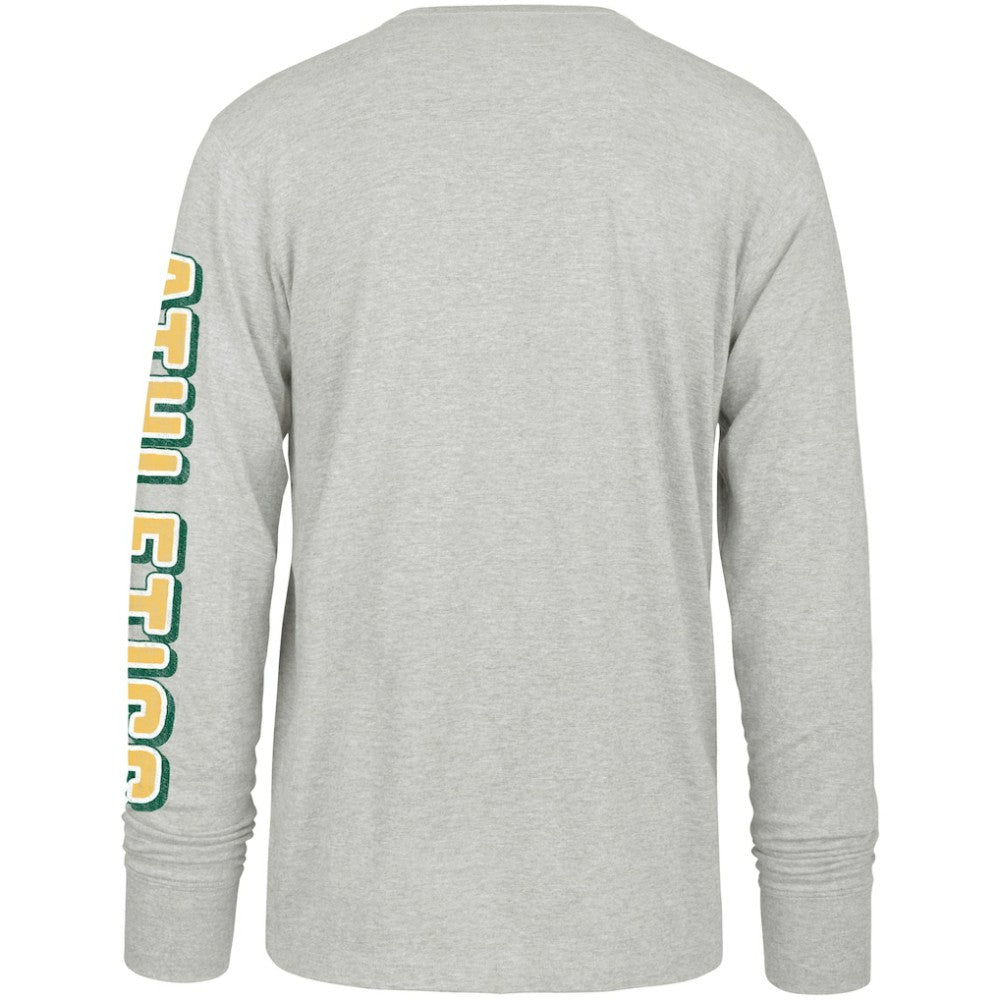 Athletics '47 Fair Ball Franklin Long Sleeve T-Shirt | MLB Outlet