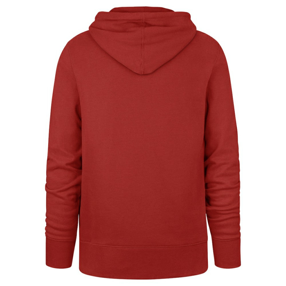 Washington Nationals '47  Velocity Headline Pullover Hoodie | MLB Discount