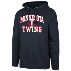 Minnesota Twins '47  Velocity Headline Pullover Hoodie | MLB Shop