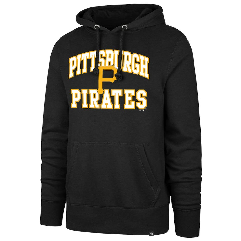 Pittsburgh Pirates '47  Velocity Headline Pullover Hoodie | MLB For sale