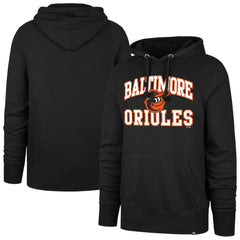 Baltimore Orioles '47  Velocity Headline Pullover Hoodie | MLB Near me