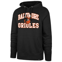 Baltimore Orioles '47  Velocity Headline Pullover Hoodie | MLB Near me