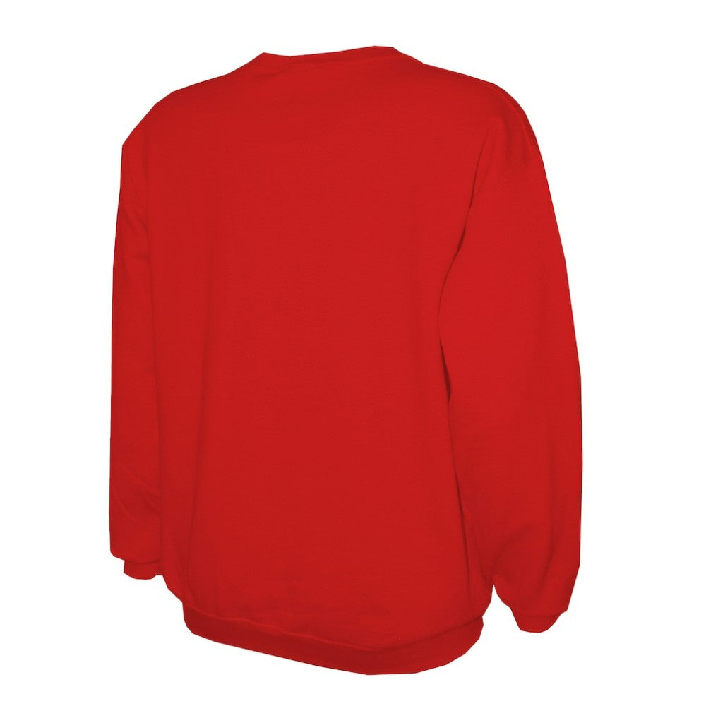 Washington Nationals Stitches Lightweight Crew Sweatshirt | MLB Near me