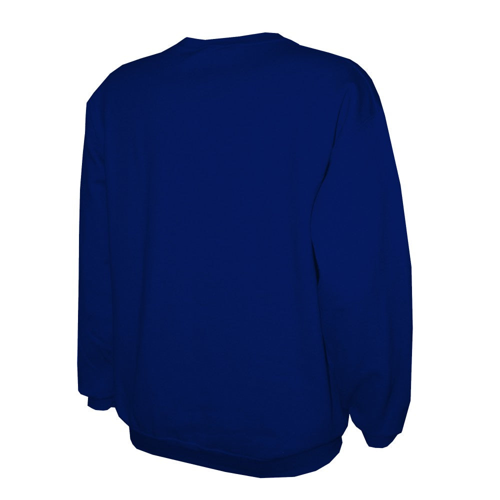 New York Mets Stitches Lightweight Crew Sweatshirt | MLB Near me