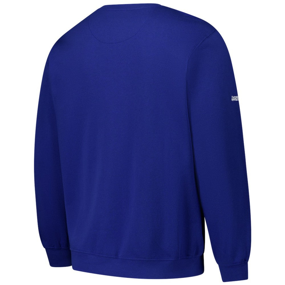 Chicago Cubs Stitches Lightweight Crew Sweatshirt | MLB US