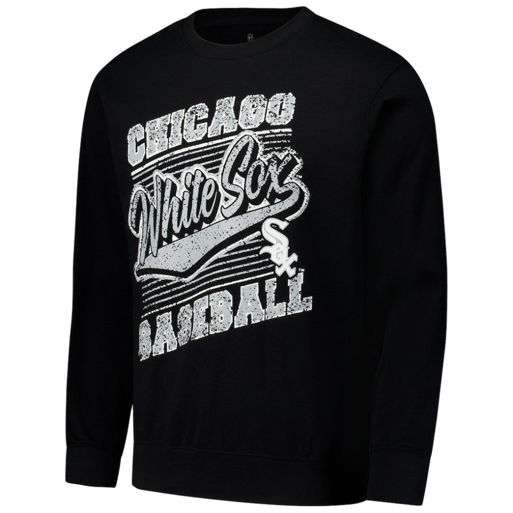 Chicago White Sox Stitches Lightweight Crew Sweatshirt | MLB New