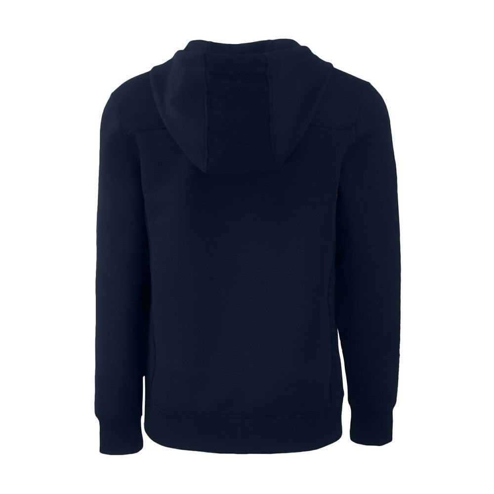 Kansas City Royals Cutter & Buck Roam Eco Recycled Half-Zip Pullover Hoodie | MLB Shop