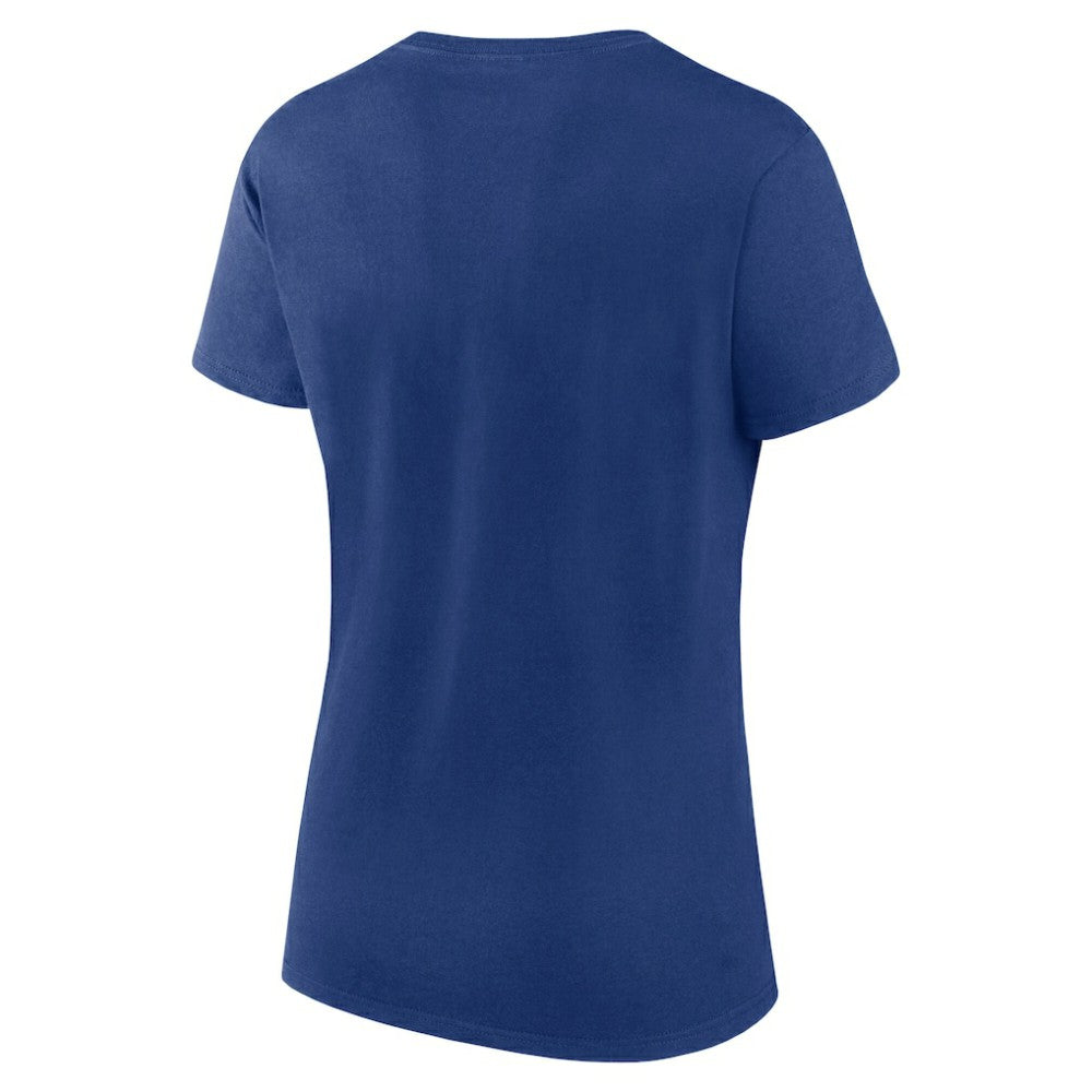 Vancouver Canucks Logo Athletic Women's Unrivaled T-Shirt Outlet
