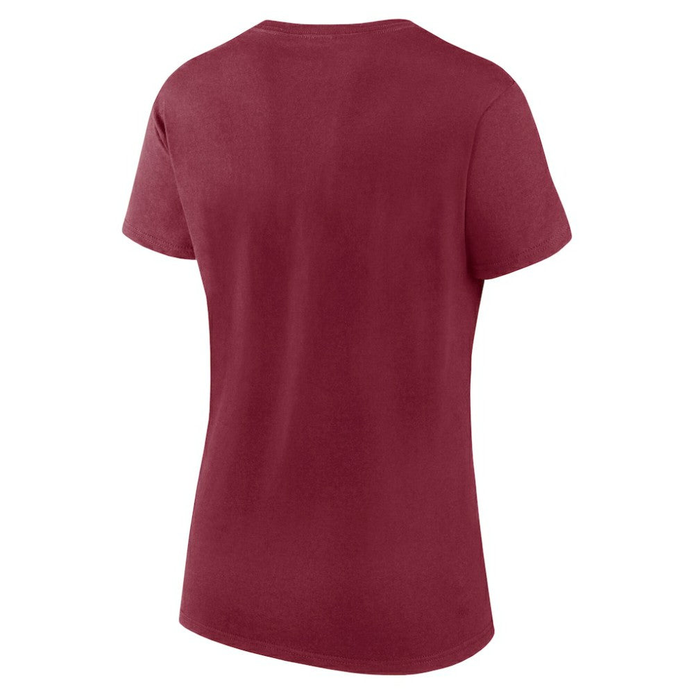 Colorado Avalanche Logo Athletic Women's Unrivaled T-Shirt Sale
