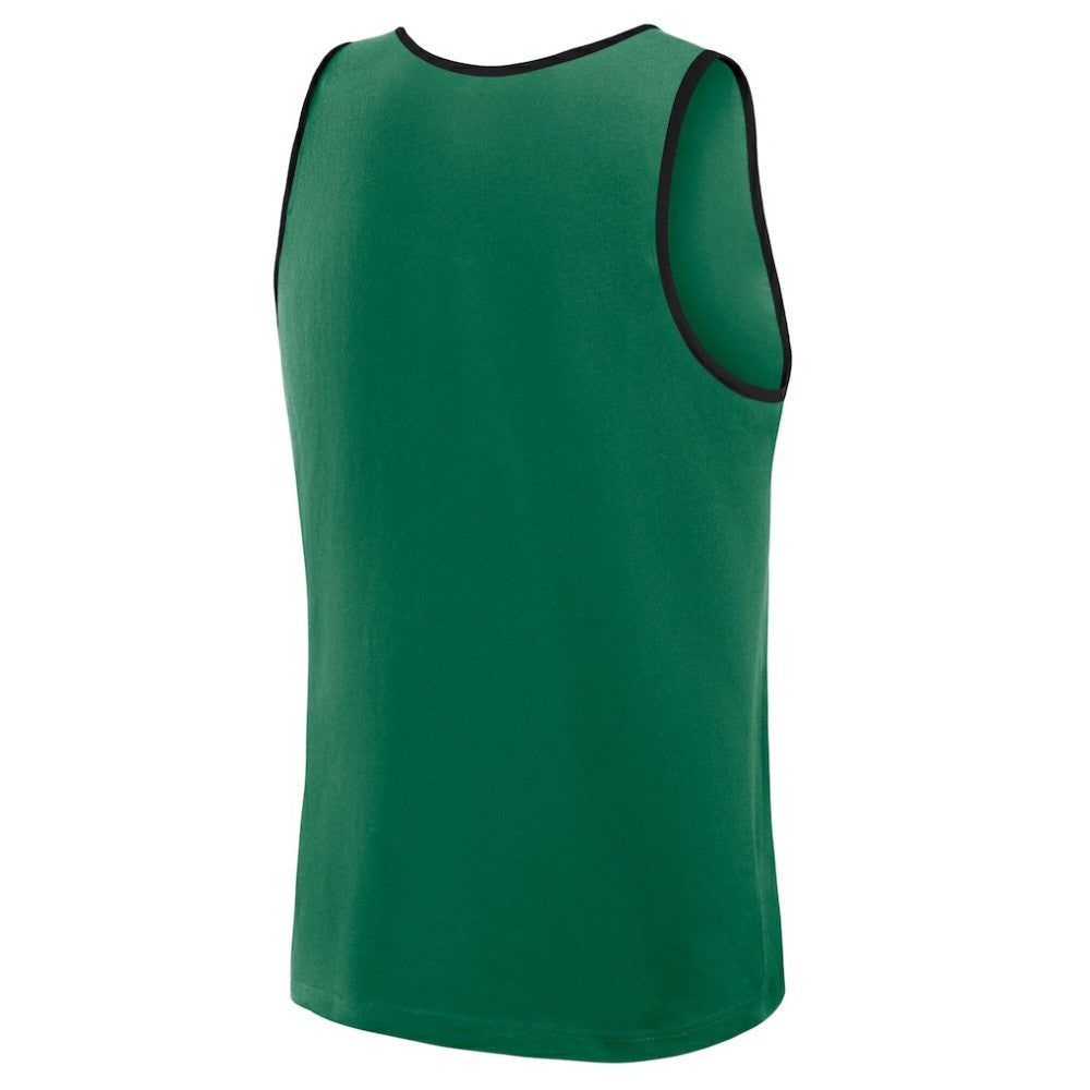 Dallas Stars Logo Athletic Unmatched Success Tank Top Online