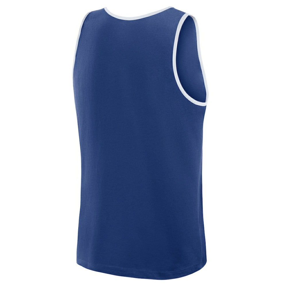 Tampa Bay Lightning Logo Athletic Unmatched Success Tank Top On Sale