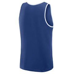 Tampa Bay Lightning Logo Athletic Unmatched Success Tank Top On Sale