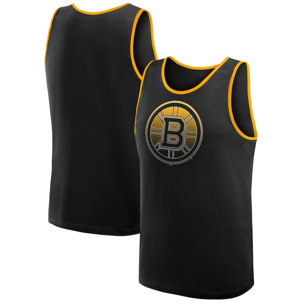 Boston Bruins Logo Athletic Unmatched Success Tank Top Online