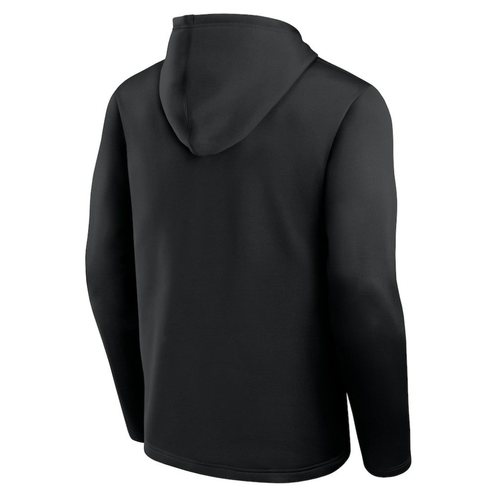 Philadelphia Flyers Logo Athletic Head Start Pullover Hoodie On Sale