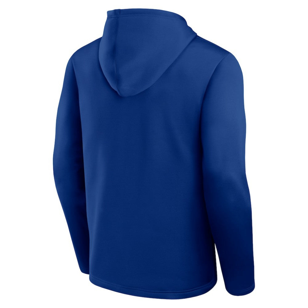 Toronto Maple Leafs Logo Athletic Head Start Pullover Hoodie For Sale
