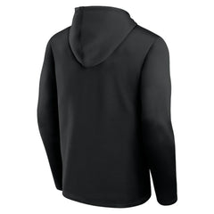 Los Angeles Kings Logo Athletic Head Start Pullover Hoodie On Sale