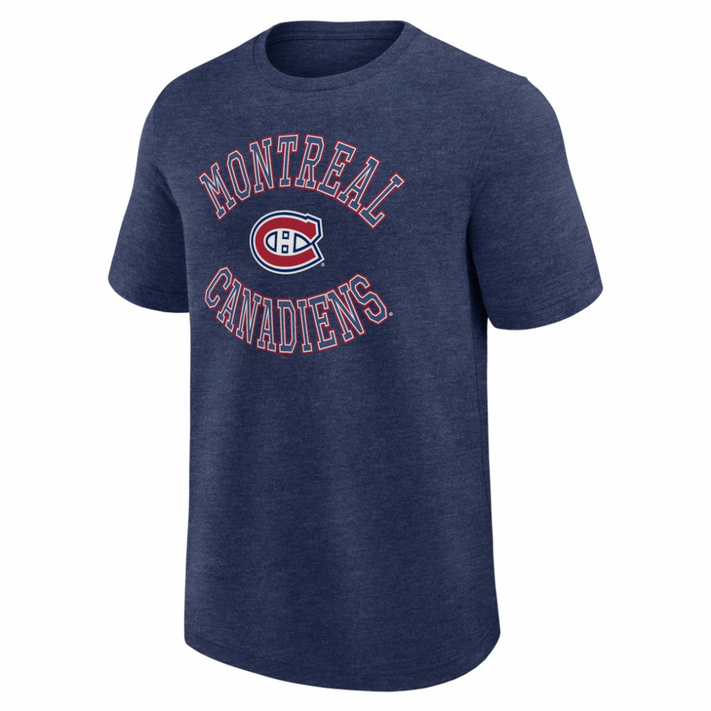 Montreal Canadiens Logo Athletic Success T-Shirt Outlet