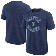 Seattle Kraken Logo Athletic Success T-Shirt Online
