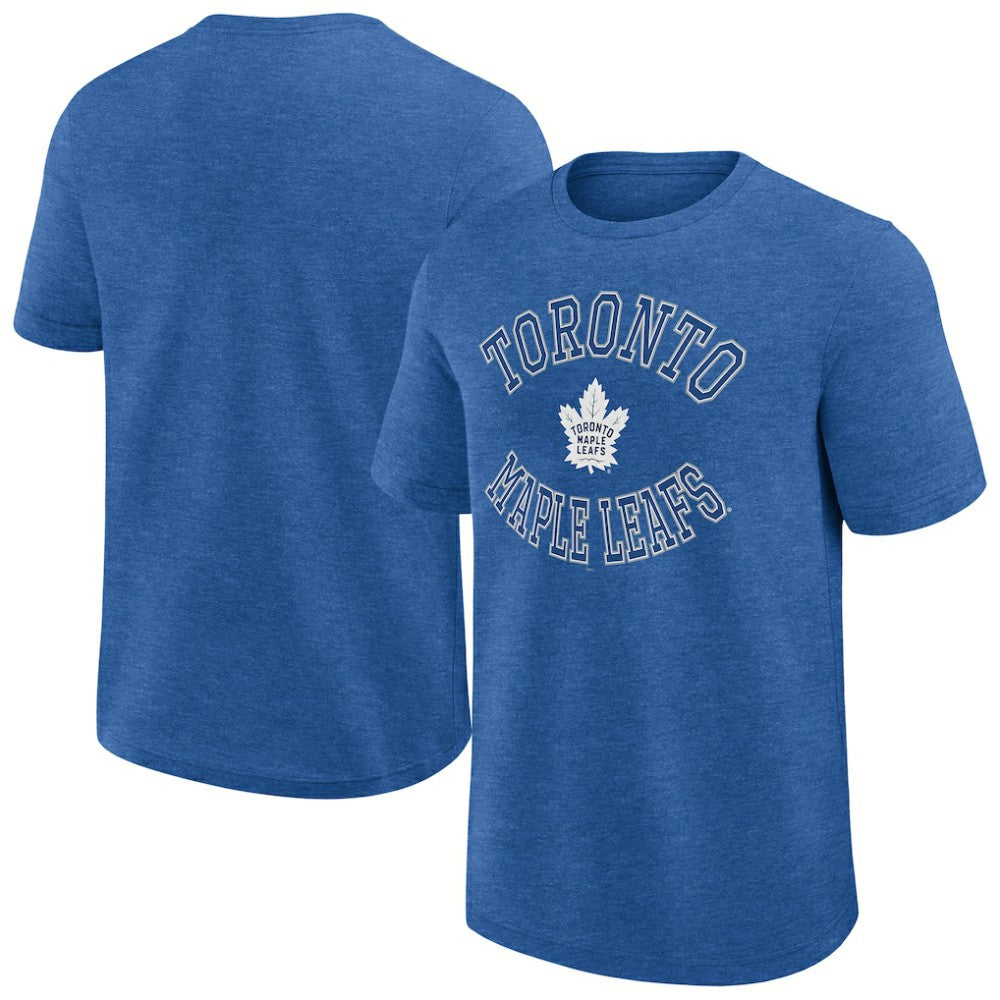 Toronto Maple Leafs Logo Athletic Success T-Shirt Discount