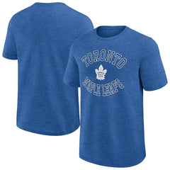 Toronto Maple Leafs Logo Athletic Success T-Shirt Discount