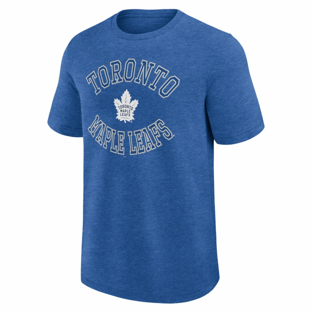 Toronto Maple Leafs Logo Athletic Success T-Shirt Discount